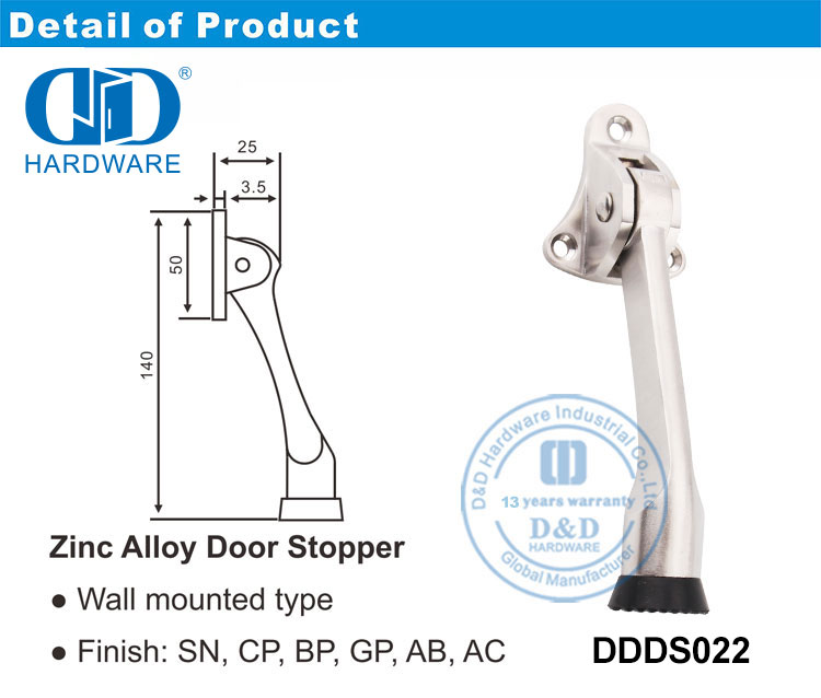 door stop batente de porta