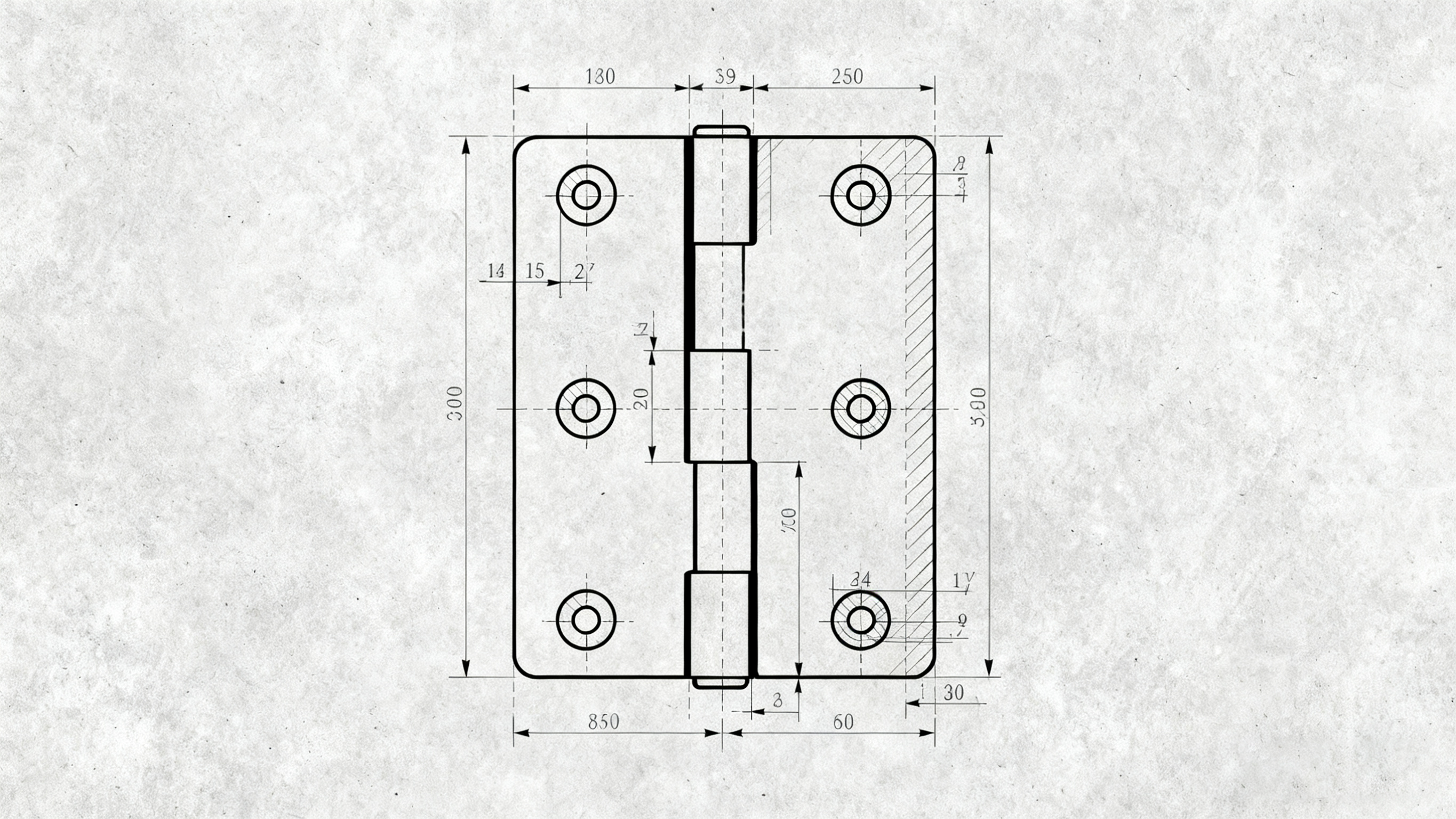 Self Closing Door Hinge Manufacturer Fabricante de dobradiça por porta de fechamento automático