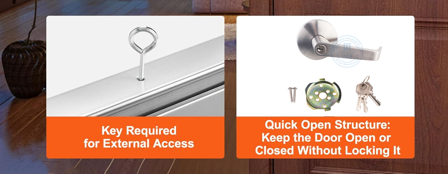 panic bar types tipos de barra de pânico