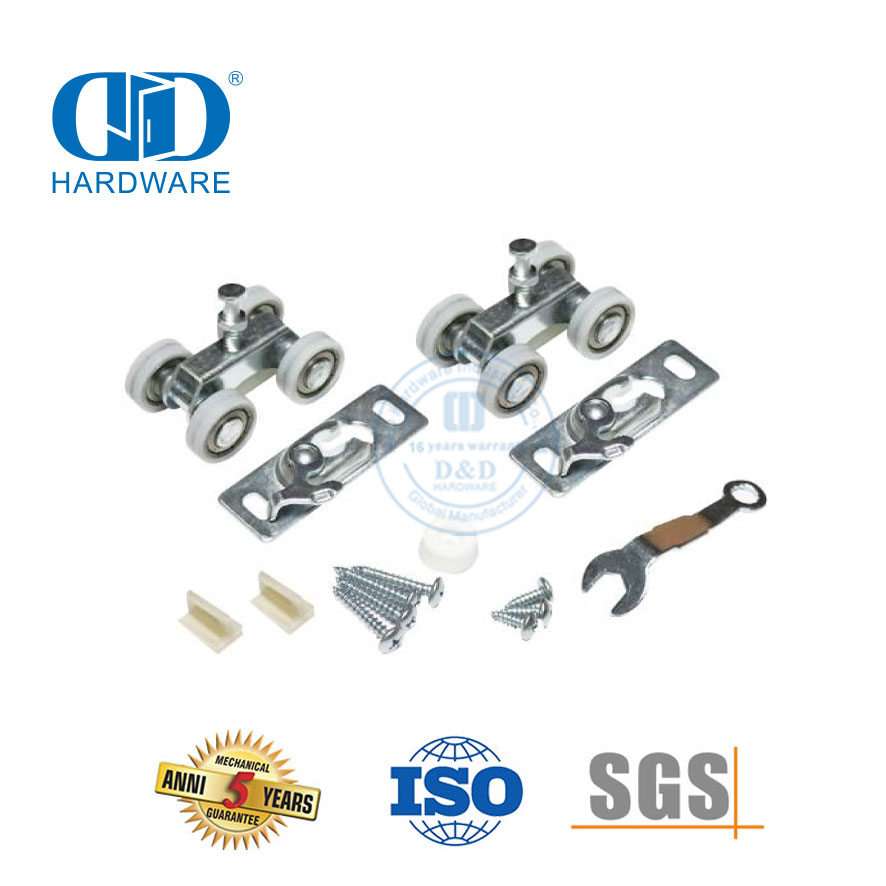 Barn Door Hardware Hardware da porta do celeiro