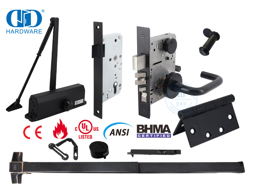 black door hinges and knobs dobradiças e maçanetas pretas