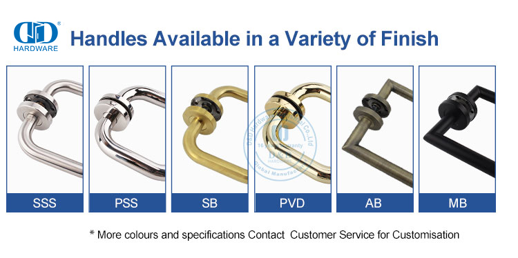 Interior Door Handle Maçaneta da porta interna