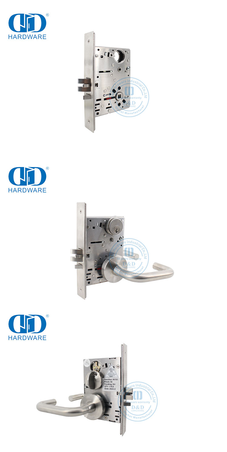 Classroom Lock Fechadura da sala de aula