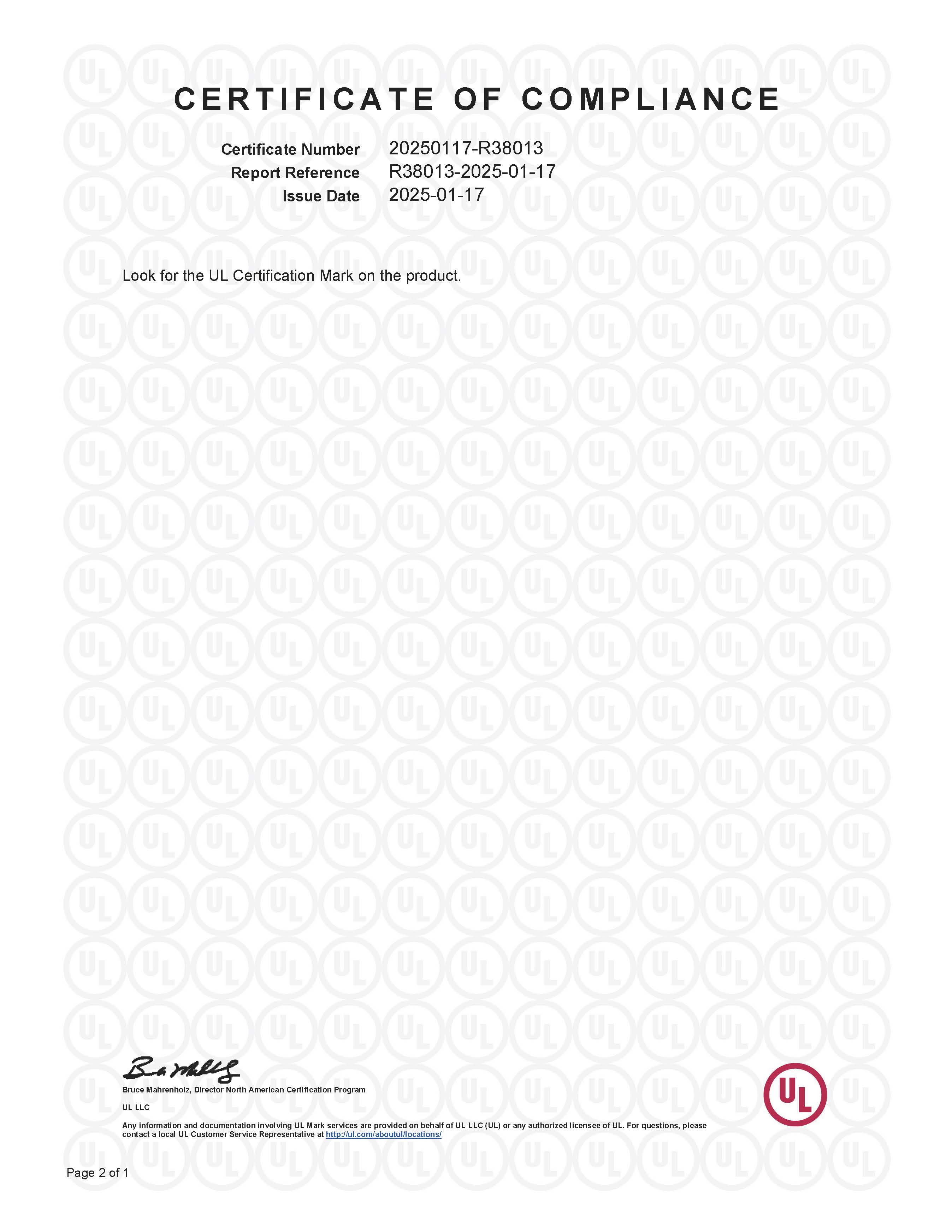 UL Door Hinge Dobradiça de porta UL