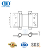 Acessórios de hardware para porta Dobradiça de porta com mola de dupla ação em aço inoxidável-DDSS038