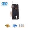 Inscreva-se para fechadura de porta de encaixe em aço inoxidável para porta de madeira-DDML016-4585