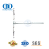 Acessórios de porta de aço inoxidável tipo vertical saída de pânico de meio comprimento Hardware-DDPD030-SSS