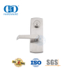 Maçaneta de porta resistente com chave de função de sala de aula Trim-DDPD018-SSS