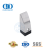 Hardware de porta exclusivo de aço inoxidável Rolha de porta de metal montada no chão-DDDS013-SSS