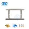 Puxador traseiro de aço inoxidável para porta comercial-DDPH001