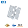 Dobradiça de porta com manivela lateral única giratória de 180 graus em aço inoxidável-DDSS040