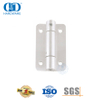 Dobradiça de aço inoxidável de aço inoxidável para porta de metal de boa segurança resistente-DDSS035