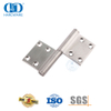 Amplamente utilizado hardware de porta externa dobradiça de bandeira de aço inoxidável-DDSS032