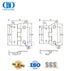 Dobradiça de laboratório de aço inoxidável de segurança-DDSS025