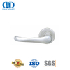 Hardware de porta externa de entrada de hotel alavanca sólida de aço inoxidável Handle-DDSH005-SSS