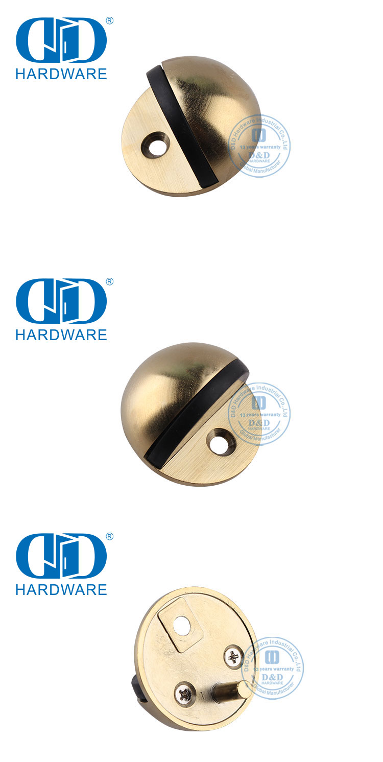 Rolha de porta contempor&acirc;nea