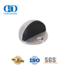Rolha de porta hemisférica montada no piso de estilo moderno de aço inoxidável-DDDS001-SSS