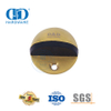 Hardware de porta de madeira de boa qualidade tipo suporte de batente de porta montado no chão-DDDS001-SB