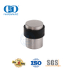 Suporte de parada de porta de hardware de porta de segurança de aço inoxidável para Floor-DDDS010-SSS