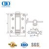 Dobradiça de mola de ação única de aço inoxidável para ferragens da porta principal-DDSS037