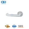 Conjunto de fechadura de encaixe SUS 304 Maçaneta da porta frontal para Office-DDTH018-SSS