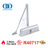 Venda quente para serviço pesado 80-120KG 1250mm CE UL 10C listado fecho de porta com classificação de fogo com verificação traseira-DDDC040