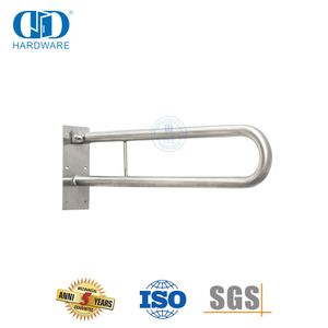 Acessórios de hardware para banheiro e chuveiro, barra de apoio para deficientes de alta segurança-DDTH038