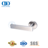 Tipos de maçaneta de porta de aço inoxidável roseta redonda para casa-DDTH039-SSS
