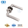 Acabamento acetinado de alto nível para uso comercial em aço inoxidável Handle-DDSH022-SSS