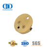 Hardware de porta de madeira de boa qualidade tipo suporte de batente de porta montado no chão-DDDS001-SB