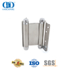 Acessórios de hardware para porta Dobradiça de porta com mola de dupla ação em aço inoxidável-DDSS038