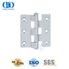 Dobradiça de porta com manivela lateral única giratória de 180 graus em aço inoxidável-DDSS040