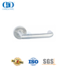 Conjunto de fechadura de encaixe SUS 304 Maçaneta da porta frontal para Office-DDTH018-SSS