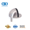 Rolha de porta hemisférica montada no piso de estilo moderno de aço inoxidável-DDDS001-SSS