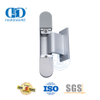 Dobradiças ocultas ajustáveis ​​para serviço pesado de liga de zinco de alumínio para portas-DDCH017