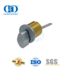 Cilindro de giro fácil de latão sólido com borda de polegar para dispositivo de pânico-DDLC020-29mm-SN