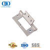 Para porta de metal, ferragem de porta principal, dobradiça nivelada de aço inoxidável-DDSS027