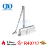 Certificação CE Listado pela UL com classificação de fogo Universal Application Door Closer-DDDC012