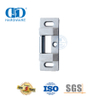Grelha de aro de hardware de porta única de aço inoxidável para porta única-DDPD043-SSS