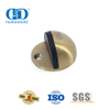 Hardware de porta de madeira de boa qualidade tipo suporte de batente de porta montado no chão-DDDS001-SB