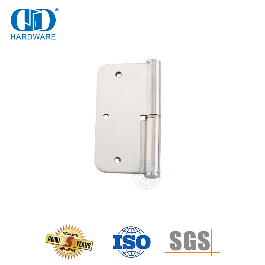 Dobradiça de levantamento de hardware de porta principal de aço inoxidável-DDSS020