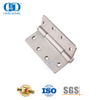 Bom preço usa amplamente dobradiça de aço inoxidável com três juntas-DDSS023