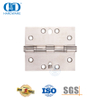 Dobradiça de segurança de aço inoxidável com cinco juntas para porta de metal única-DDSS015-B