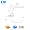 Maçaneta de porta para deficientes em aço inoxidável de estilo simples de boa qualidade-DDTH016-SSS