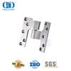  Dobradiça de porta giratória intermediária de aço inoxidável 304 para edifícios residenciais-DDSS069