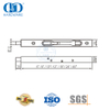 Parafuso decorativo de segurança de porta de madeira de latão acetinado de hardware-DDDB008-SB