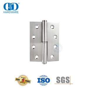Dobradiça australiana durável de aço inoxidável sem rolamento para apartamento comercial Building-DDSS060