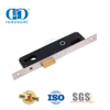 Fechadura estreita de ferragem de porta de aço inoxidável com chave para Storeroom-DDML023-2585