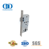 Para hardware comercial de porta de entrada 2 voltas com classificação de fogo Sash Lock-DDML039