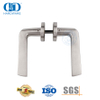 Acabamento acetinado de alto nível para uso comercial em aço inoxidável Handle-DDSH022-SSS